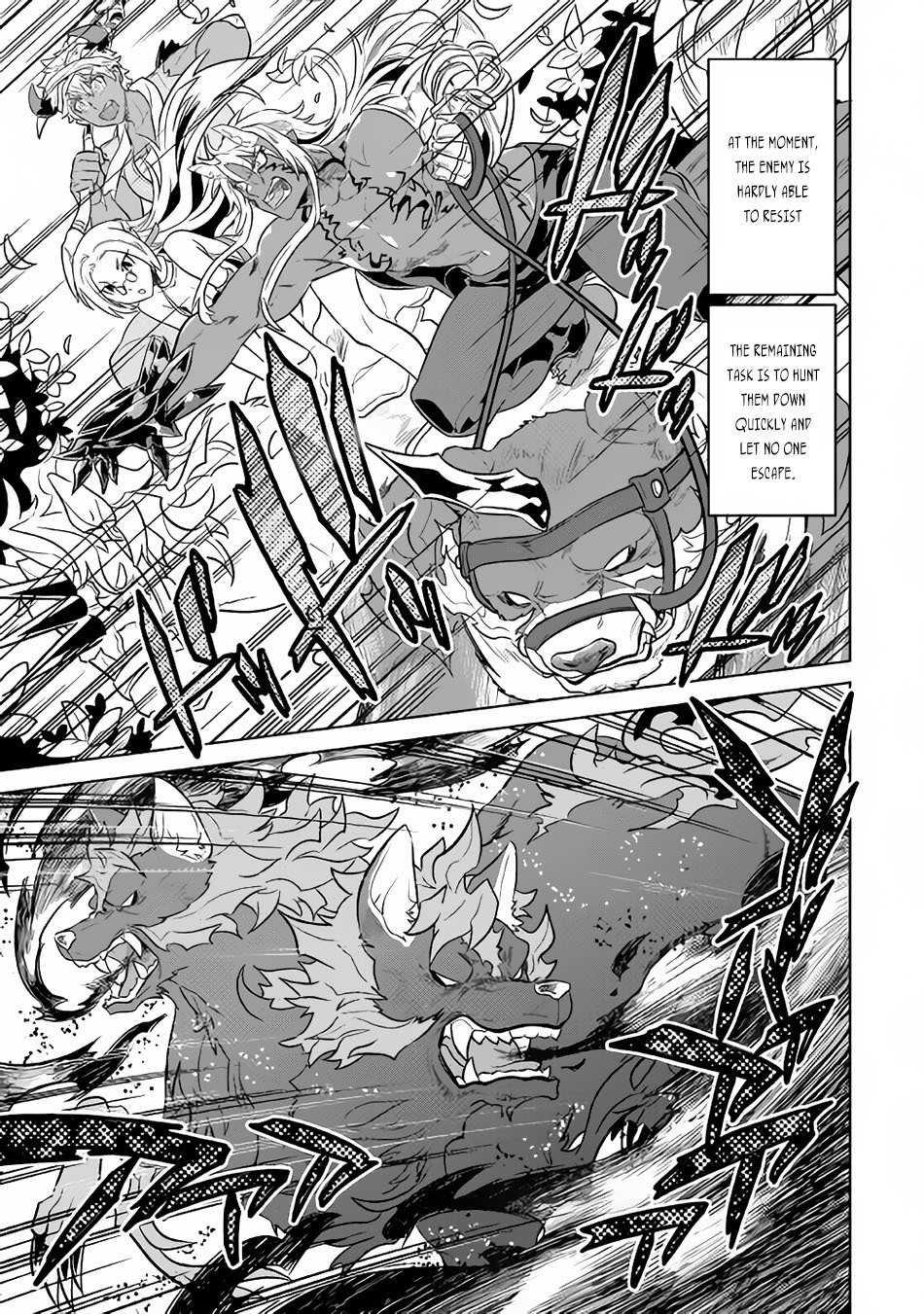 Re:Monster Chapter 30.2 page 9 - Chapter 30.2