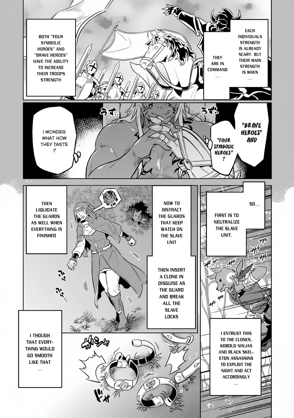 Re:Monster Chapter 31 page 10 - Chapter 31