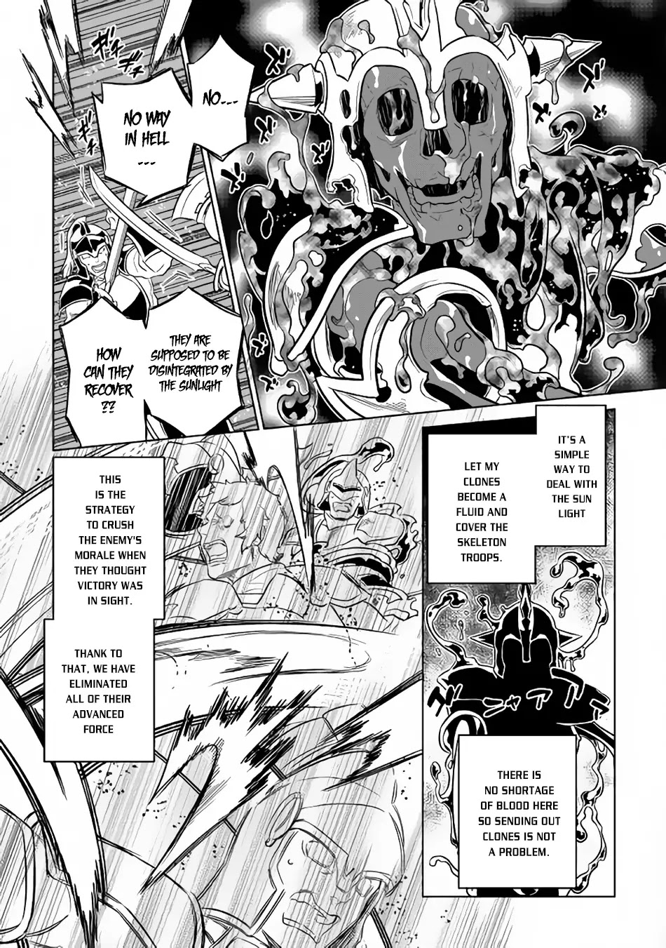 Re:Monster Chapter 31 page 16 - Chapter 31