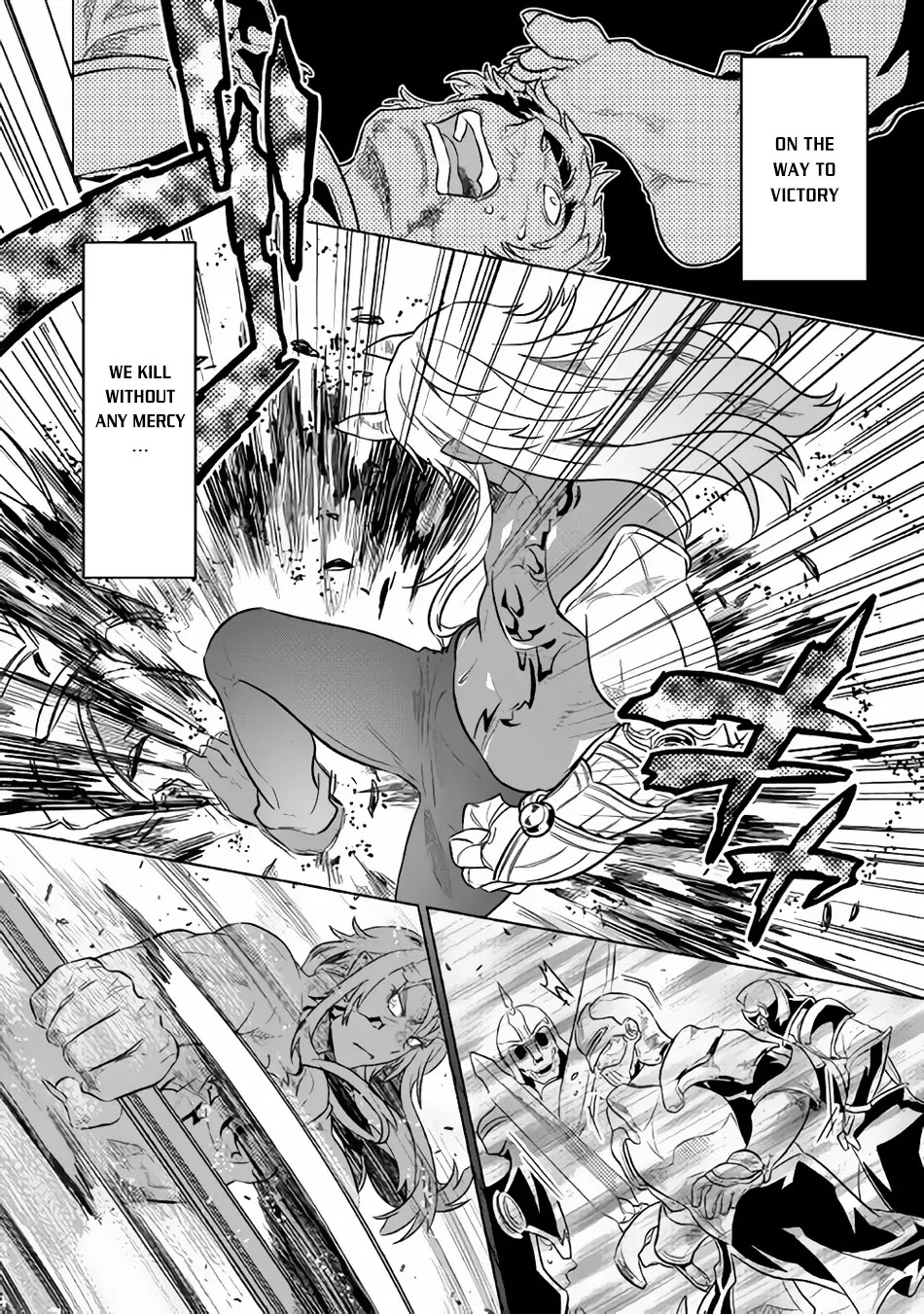 Re:Monster Chapter 31 page 17 - Chapter 31