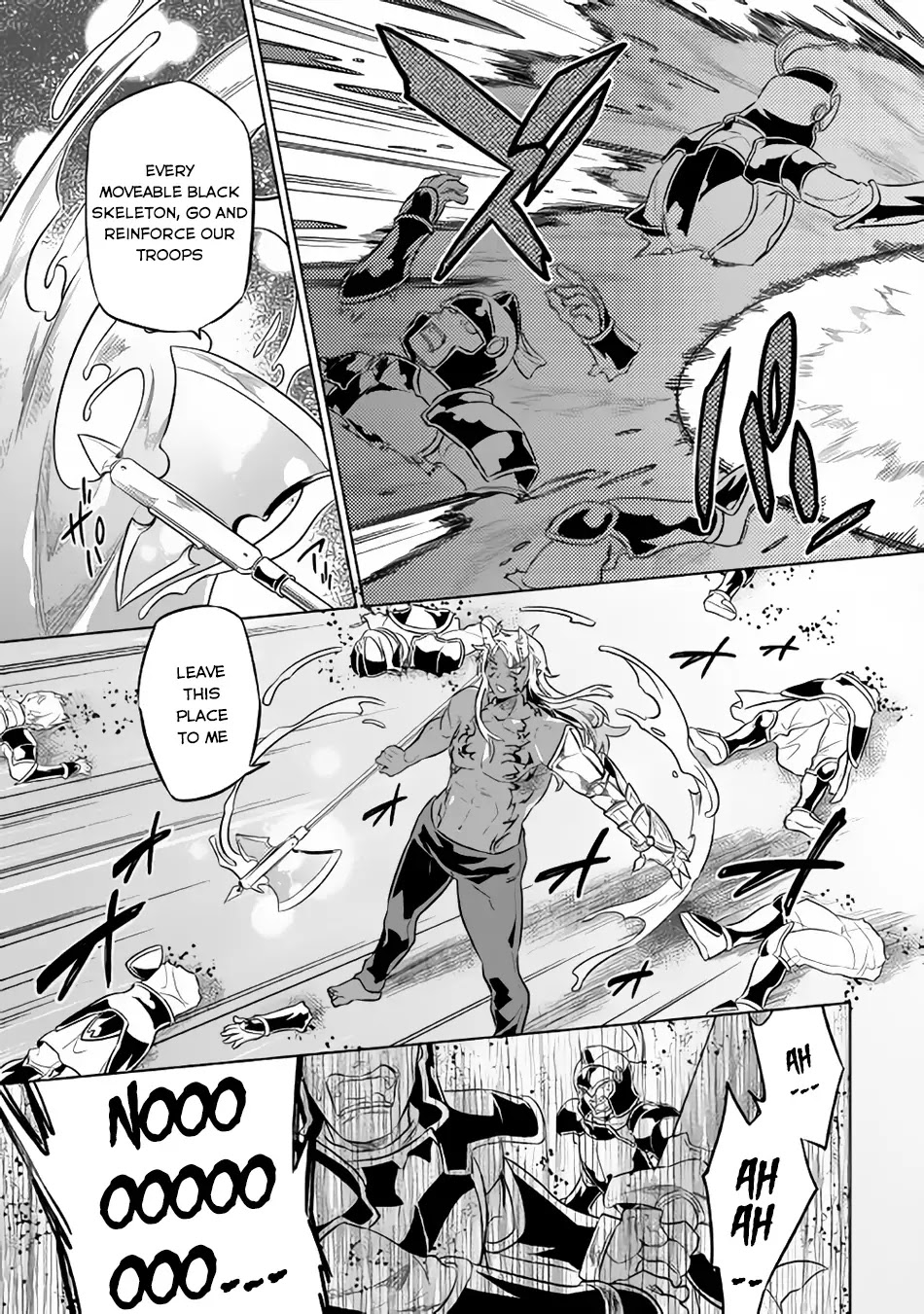 Re:Monster Chapter 31 page 18 - Chapter 31