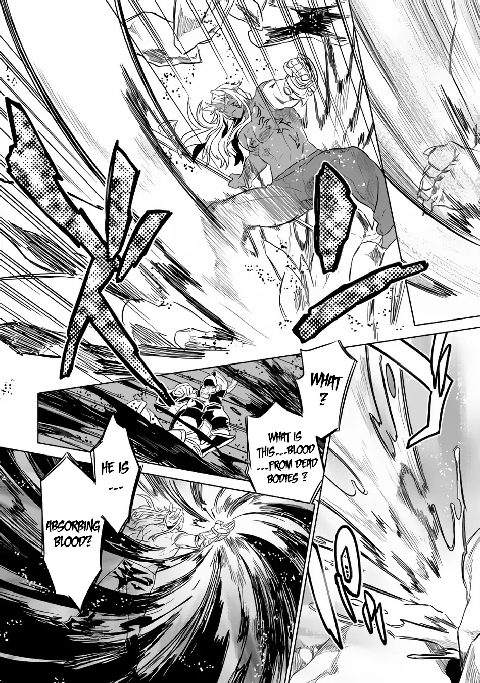 Re:Monster Chapter 31 page 19 - Chapter 31