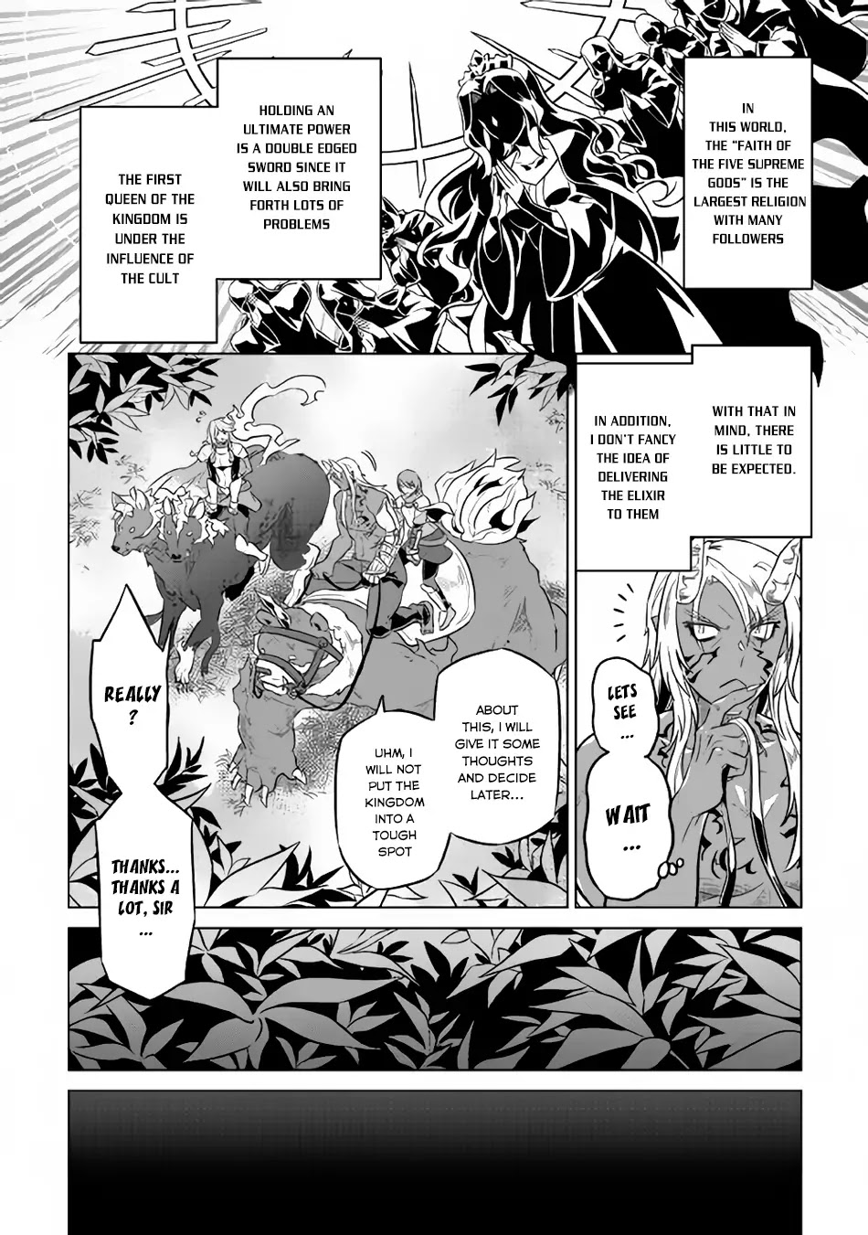 Re:Monster Chapter 31 page 7 - Chapter 31