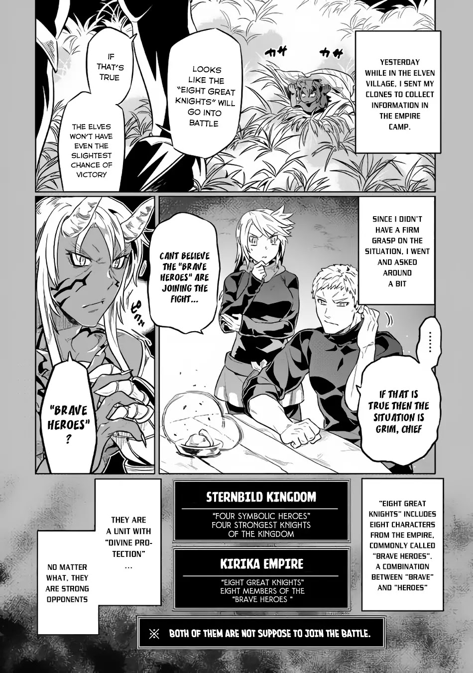 Re:Monster Chapter 31 page 9 - Chapter 31