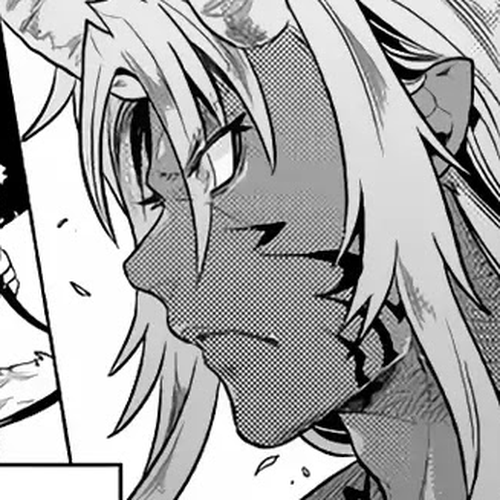 Re:Monster Chapter 31 cover