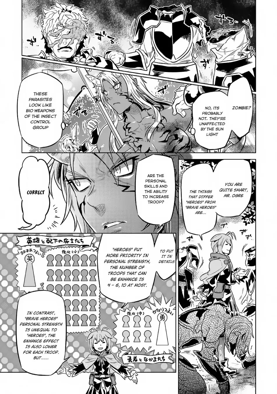 Re:Monster Chapter 32 page 10 - Chapter 32