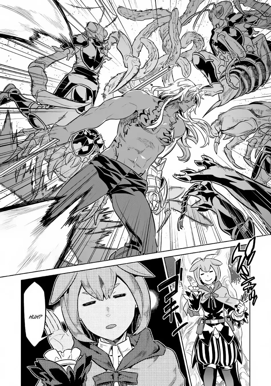 Re:Monster Chapter 32 page 13 - Chapter 32
