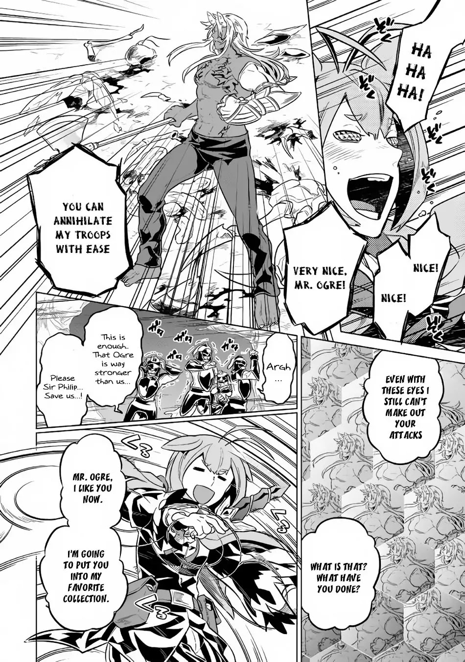 Re:Monster Chapter 32 page 15 - Chapter 32