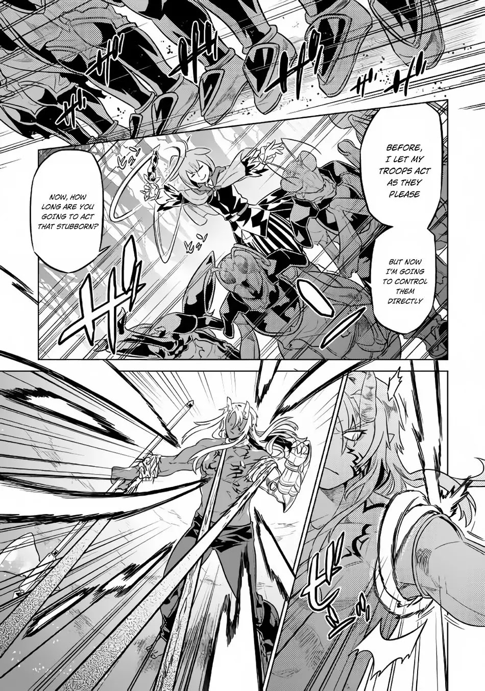 Re:Monster Chapter 32 page 16 - Chapter 32
