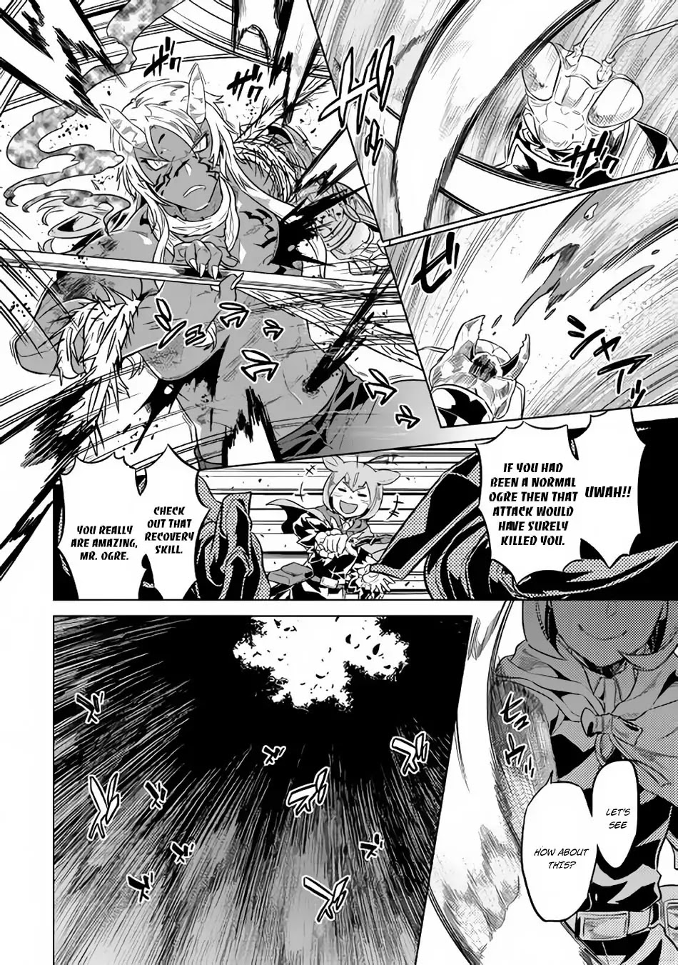 Re:Monster Chapter 32 page 17 - Chapter 32