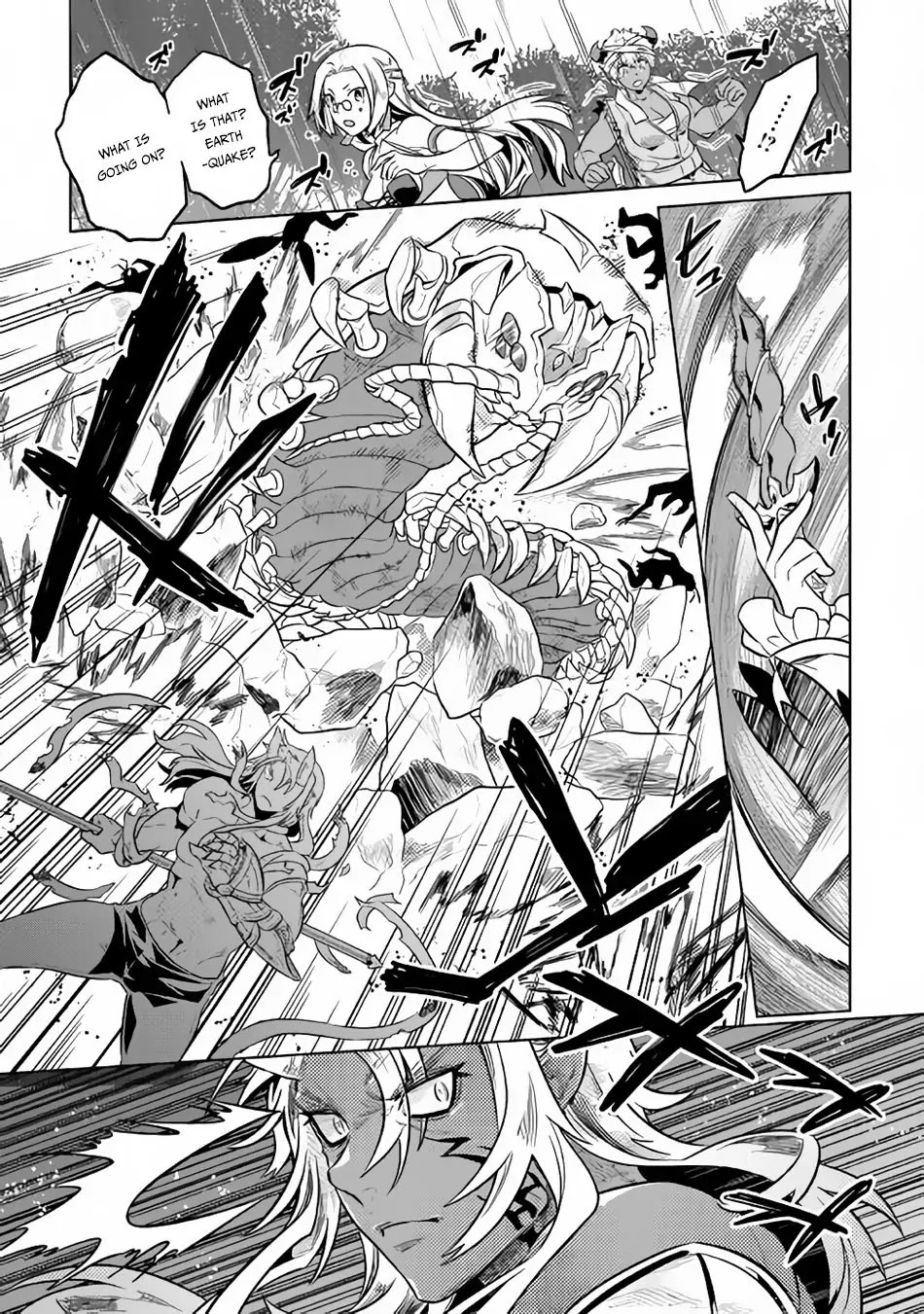 Re:Monster Chapter 32 page 18 - Chapter 32