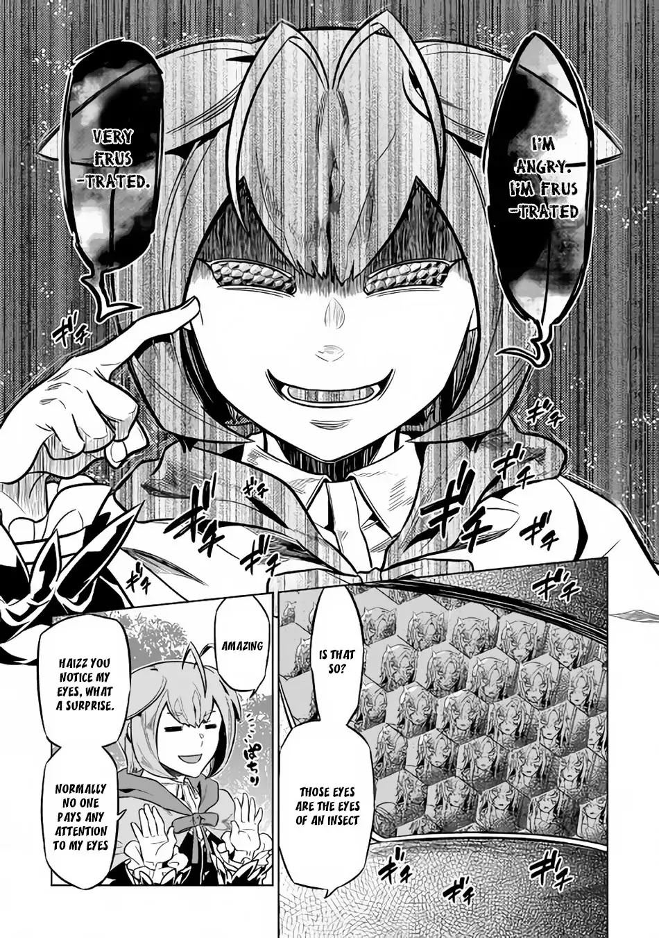 Re:Monster Chapter 32 page 6 - Chapter 32
