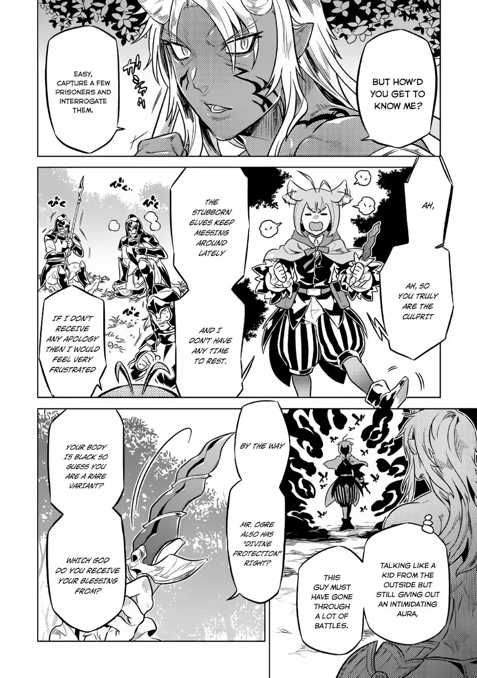 Re:Monster Chapter 32 page 7 - Chapter 32