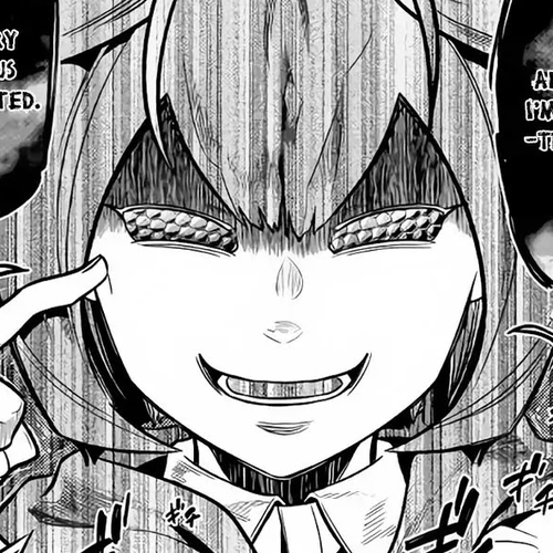 Re:Monster Chapter 32 cover