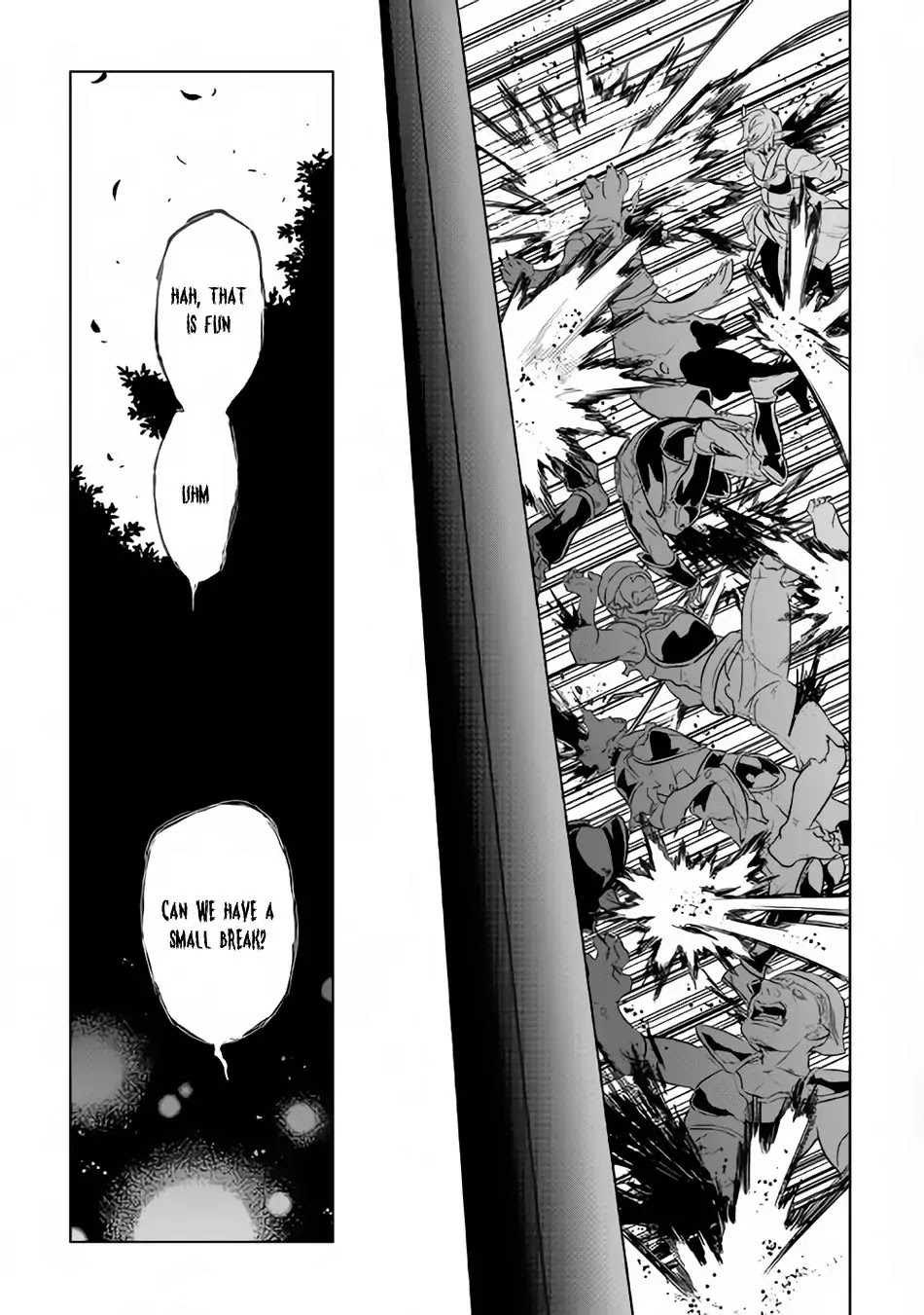 Re:Monster Chapter 33 page 18 - Chapter 33