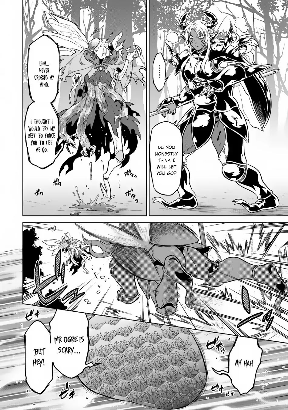 Re:Monster Chapter 33 page 19 - Chapter 33