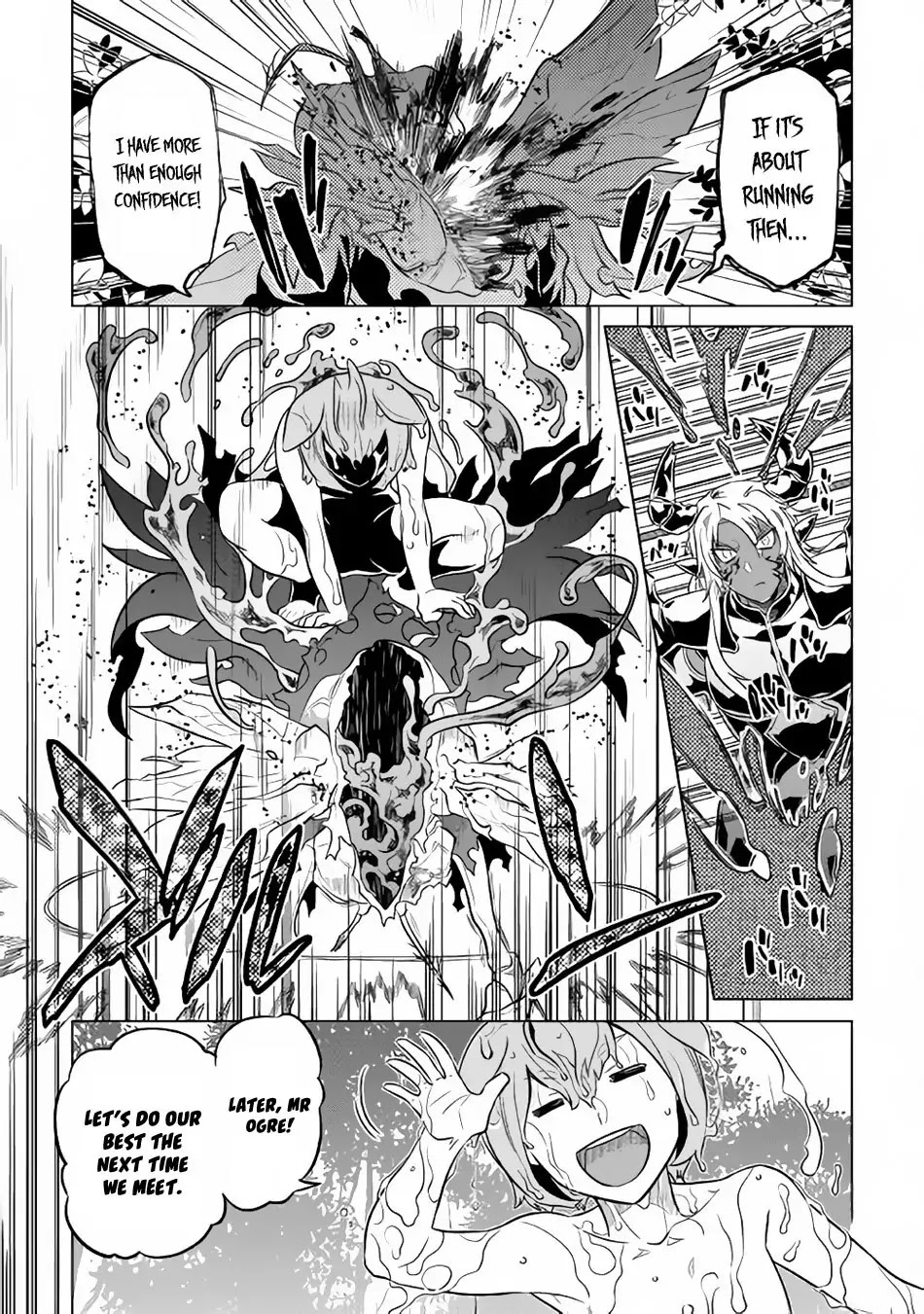 Re:Monster Chapter 33 page 20 - Chapter 33