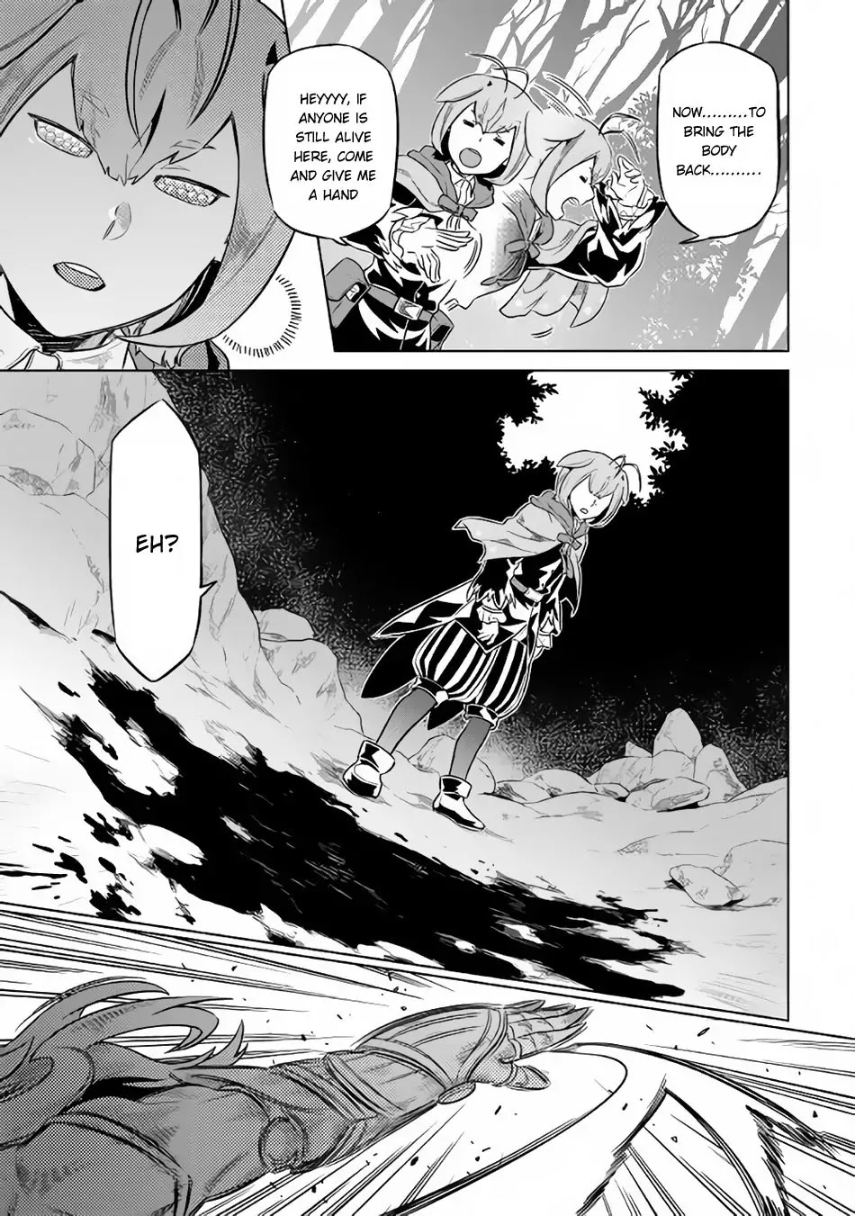 Re:Monster Chapter 33 page 4 - Chapter 33