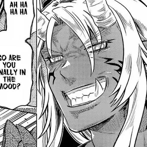 Re:Monster Chapter 33 cover
