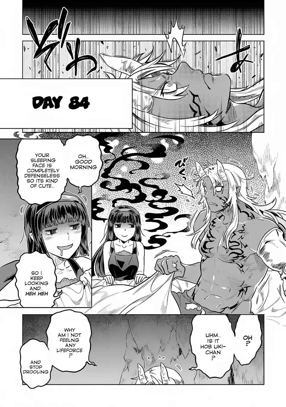 Re:Monster Chapter 34 page 10 - Chapter 34