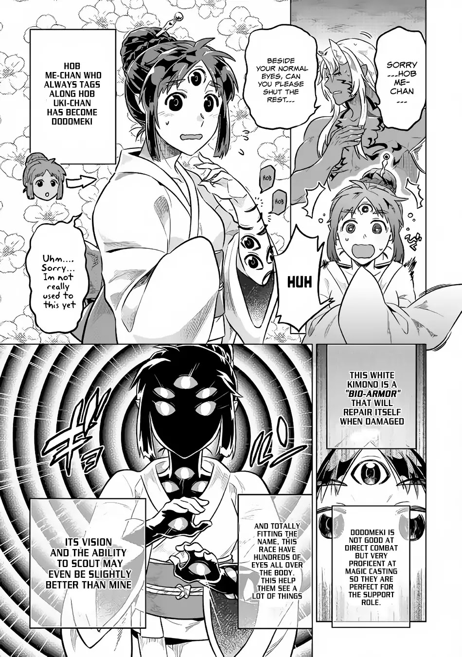 Re:Monster Chapter 34 page 14 - Chapter 34