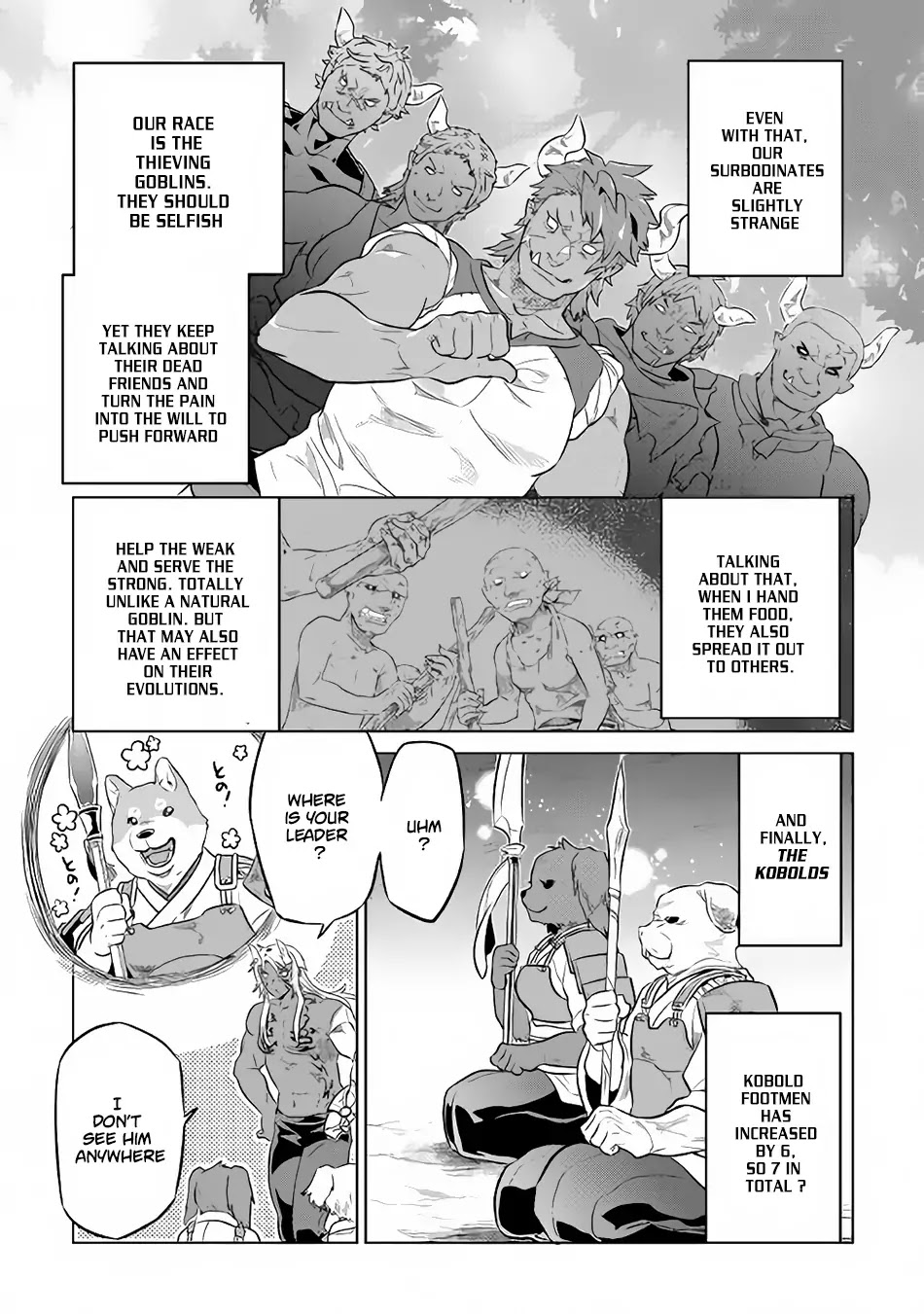 Re:Monster Chapter 34 page 16 - Chapter 34