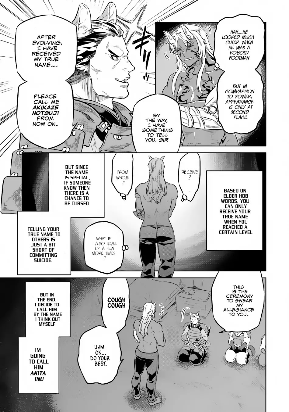 Re:Monster Chapter 34 page 18 - Chapter 34