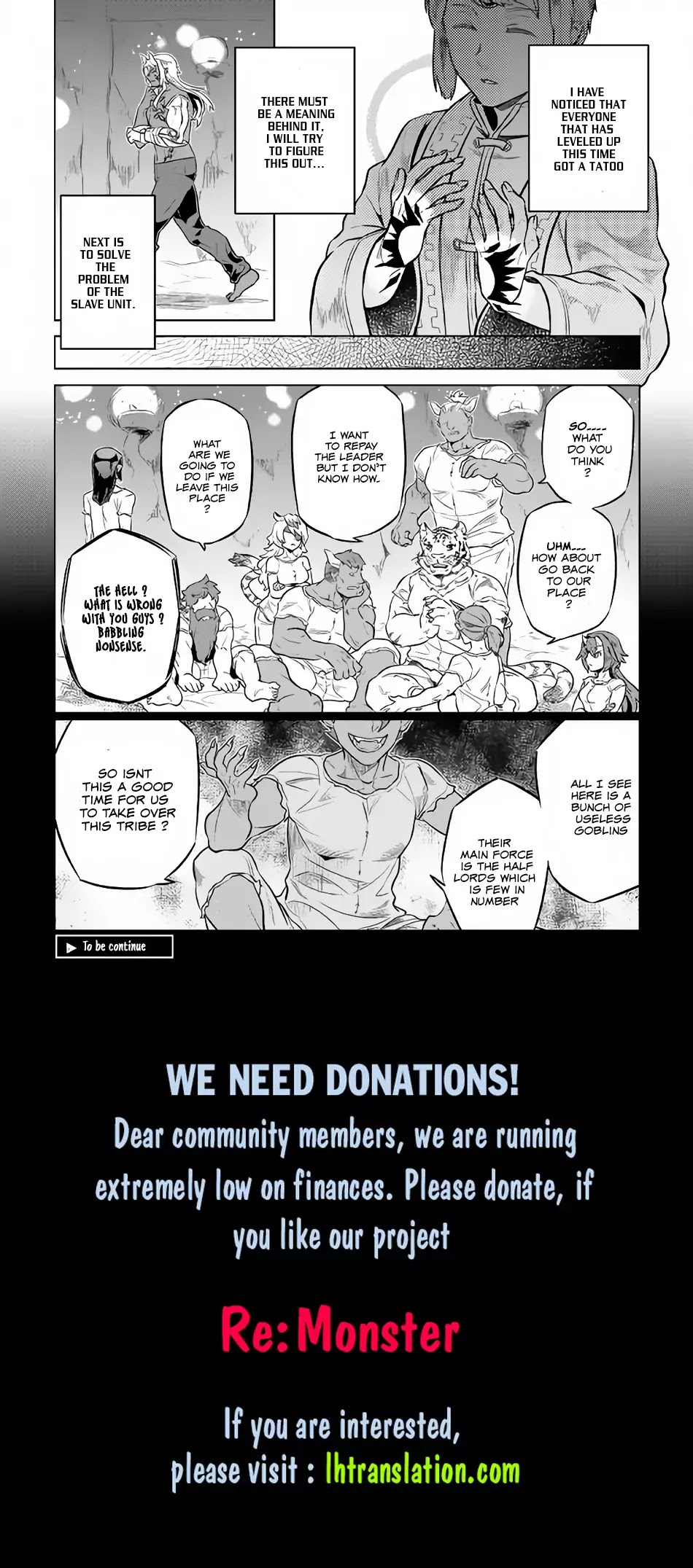 Re:Monster Chapter 34 page 19 - Chapter 34