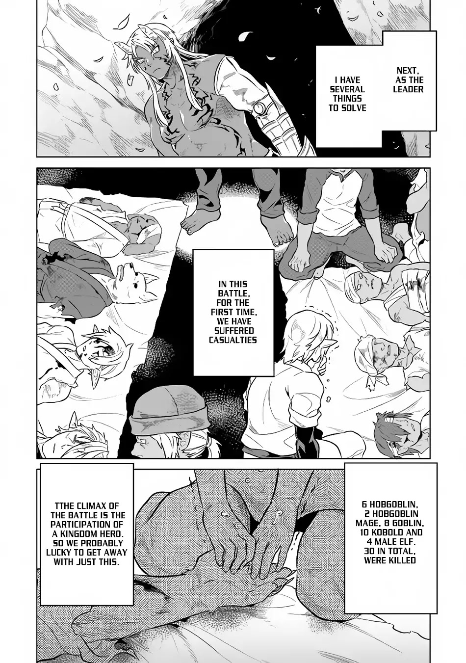 Re:Monster Chapter 34 page 7 - Chapter 34