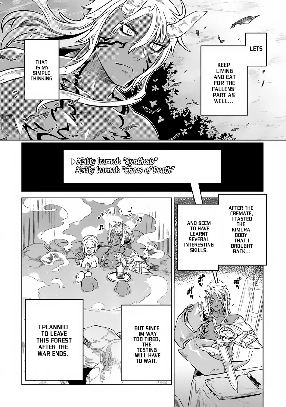 Re:Monster Chapter 34 page 9 - Chapter 34