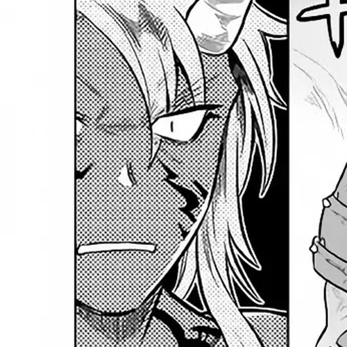 Re:Monster Chapter 34 cover