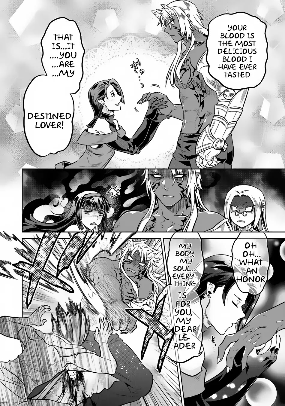 Re:Monster Chapter 35 page 15 - Chapter 35