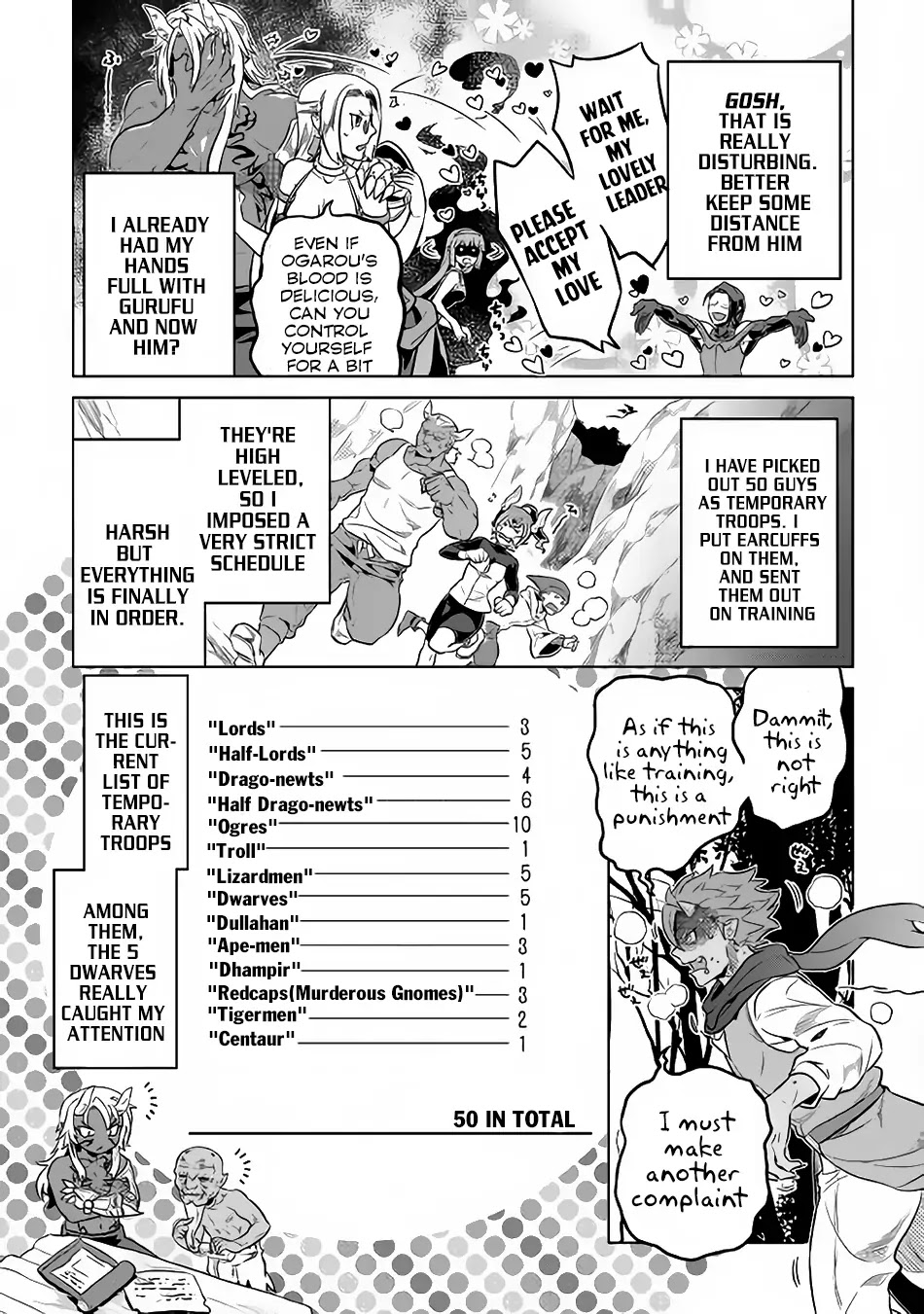 Re:Monster Chapter 35 page 16 - Chapter 35