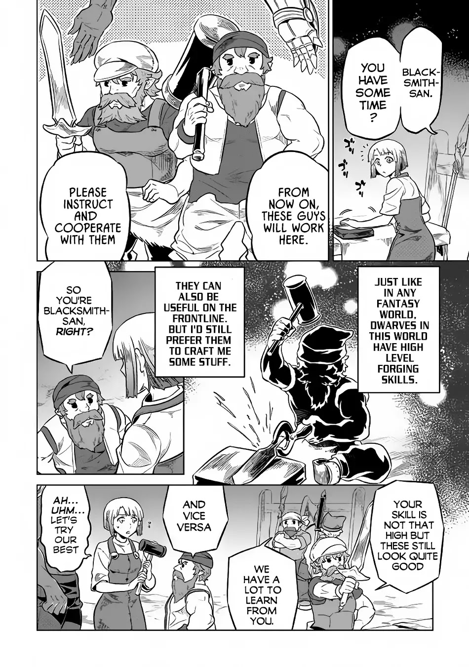 Re:Monster Chapter 35 page 17 - Chapter 35