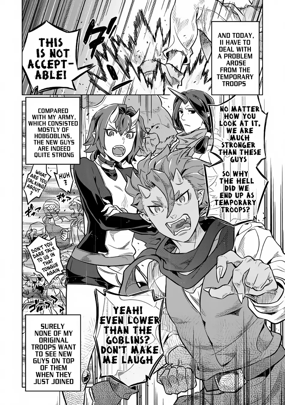 Re:Monster Chapter 35 page 3 - Chapter 35