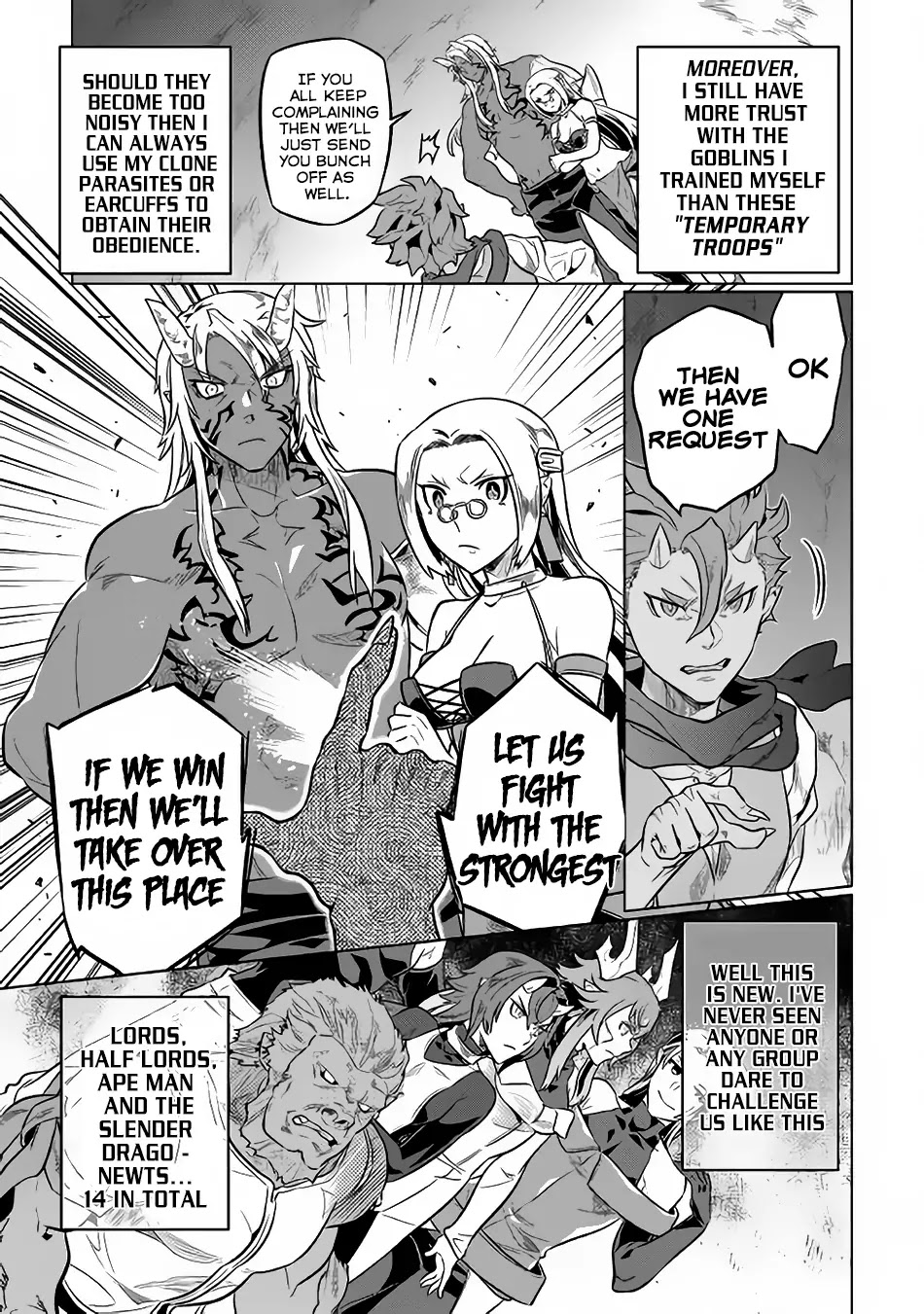 Re:Monster Chapter 35 page 4 - Chapter 35