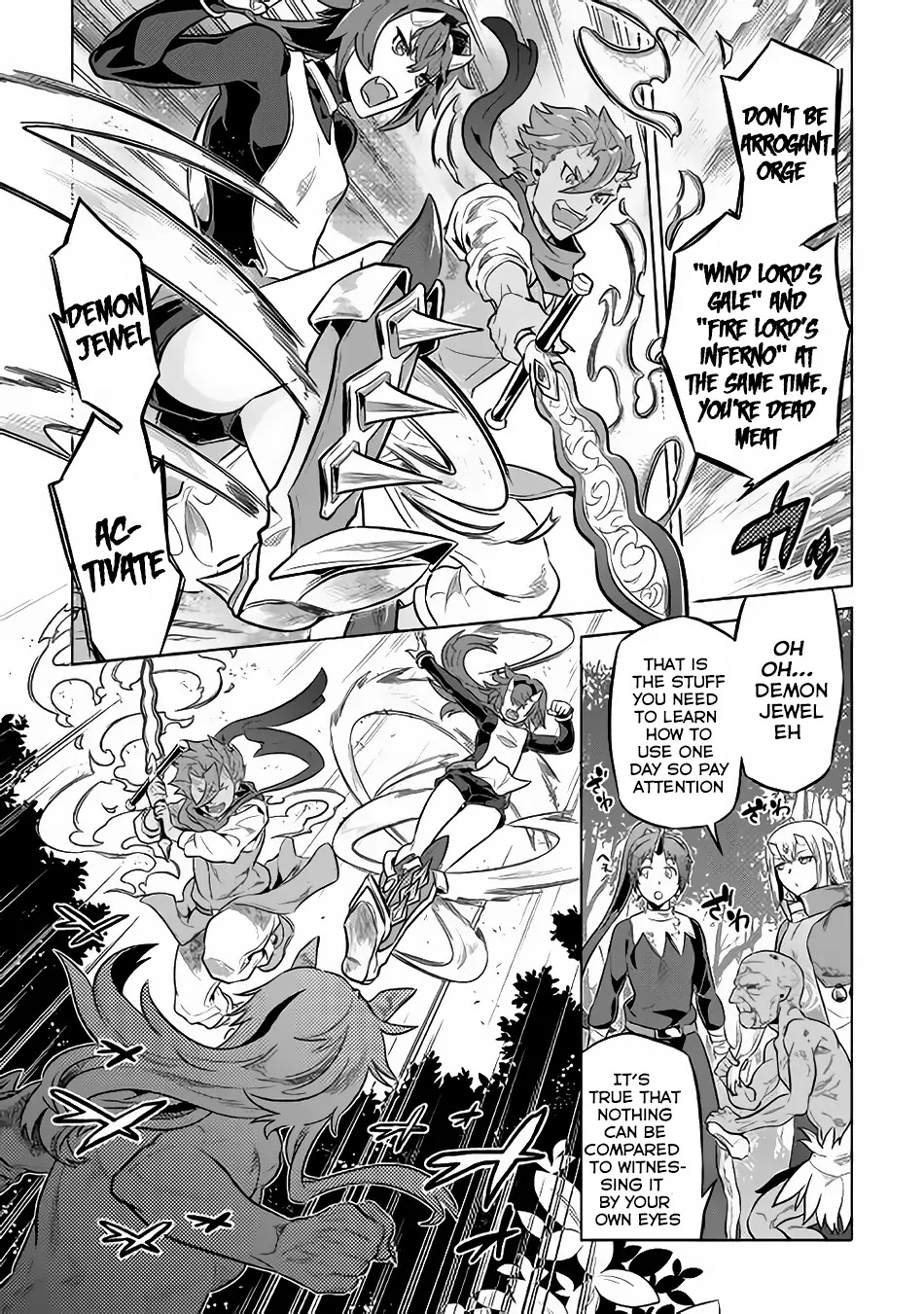 Re:Monster Chapter 35 page 6 - Chapter 35