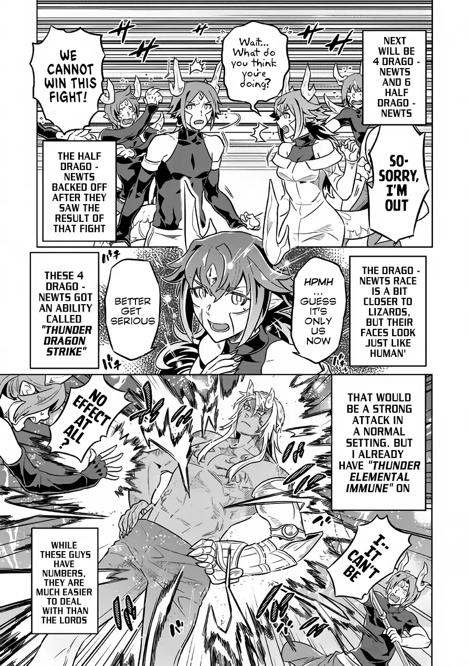 Re:Monster Chapter 35 page 8 - Chapter 35