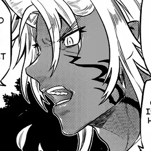 Re:Monster Chapter 35 cover