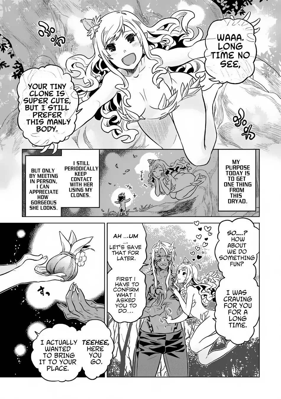 Re:Monster Chapter 36 page 10 - Chapter 36