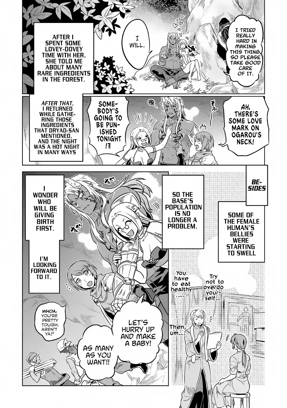 Re:Monster Chapter 36 page 11 - Chapter 36