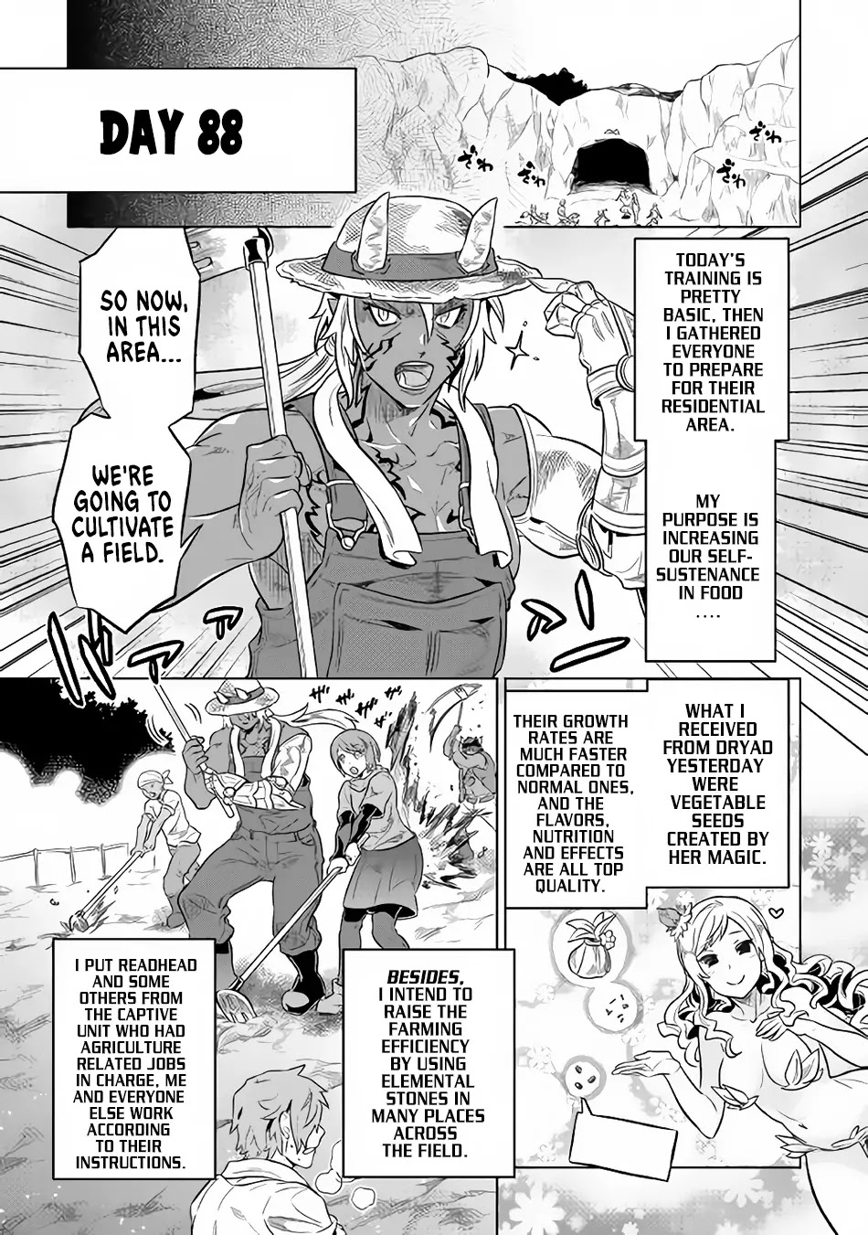 Re:Monster Chapter 36 page 12 - Chapter 36
