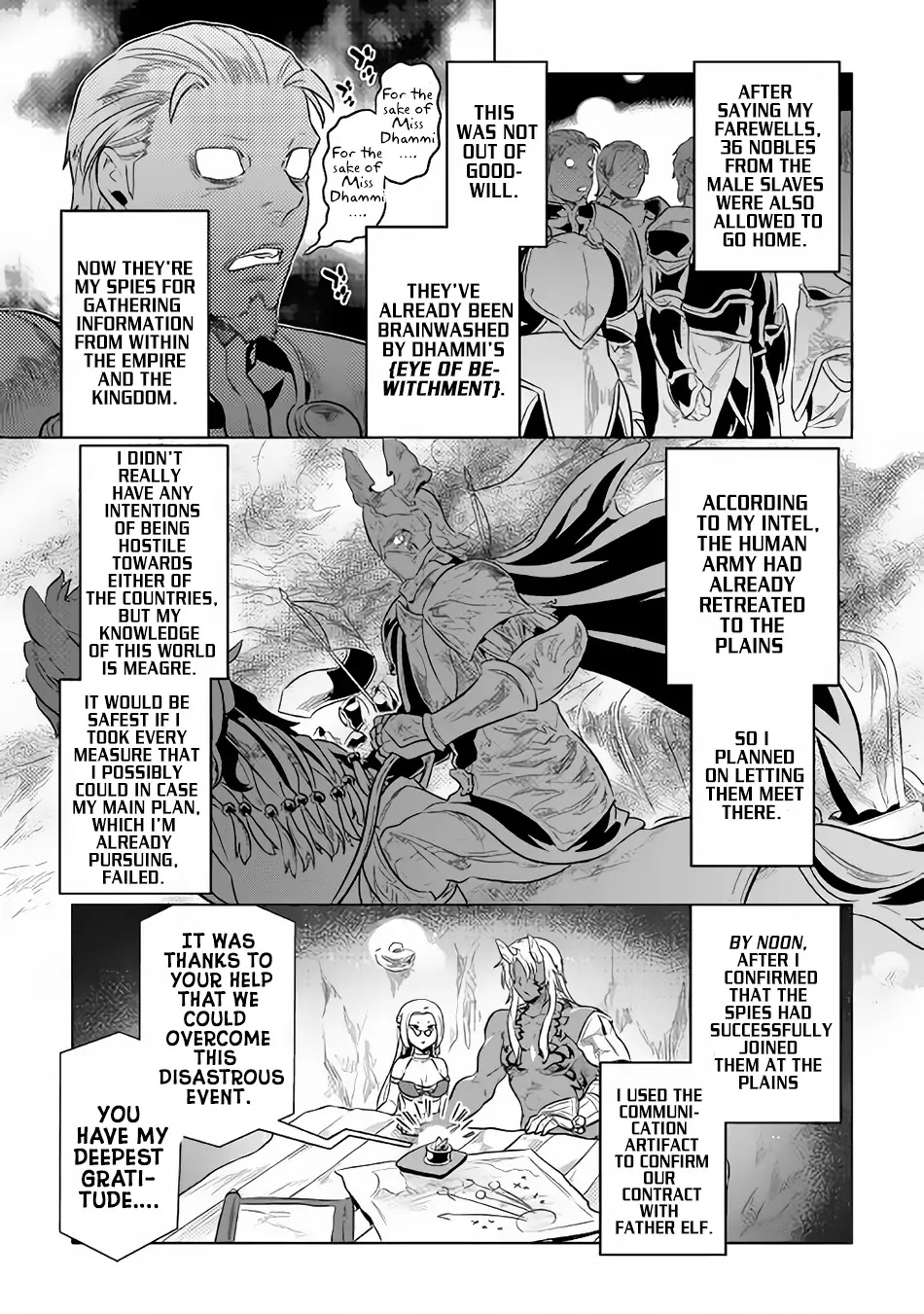 Re:Monster Chapter 36 page 14 - Chapter 36