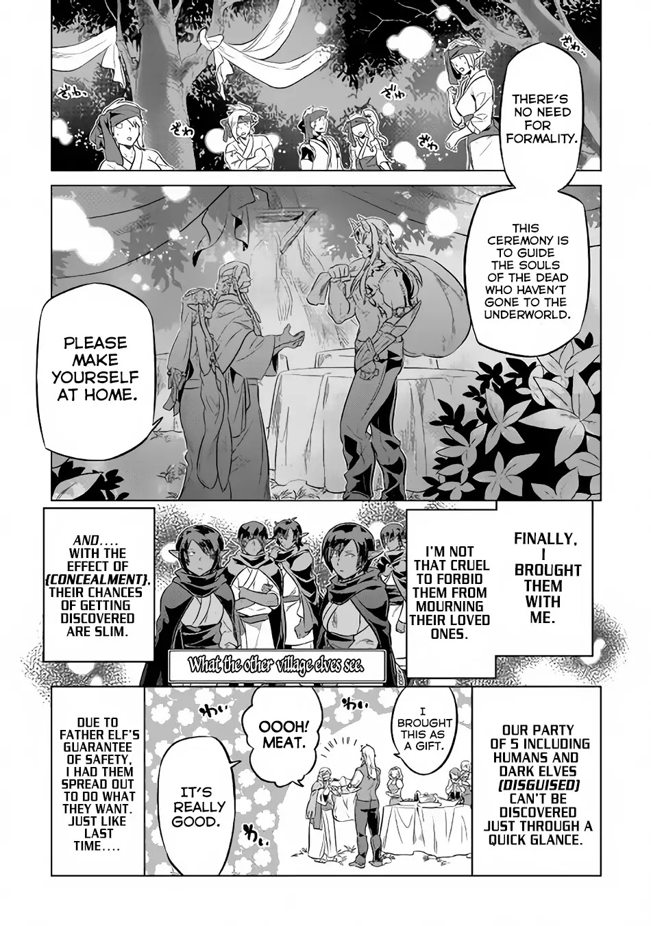 Re:Monster Chapter 36 page 16 - Chapter 36