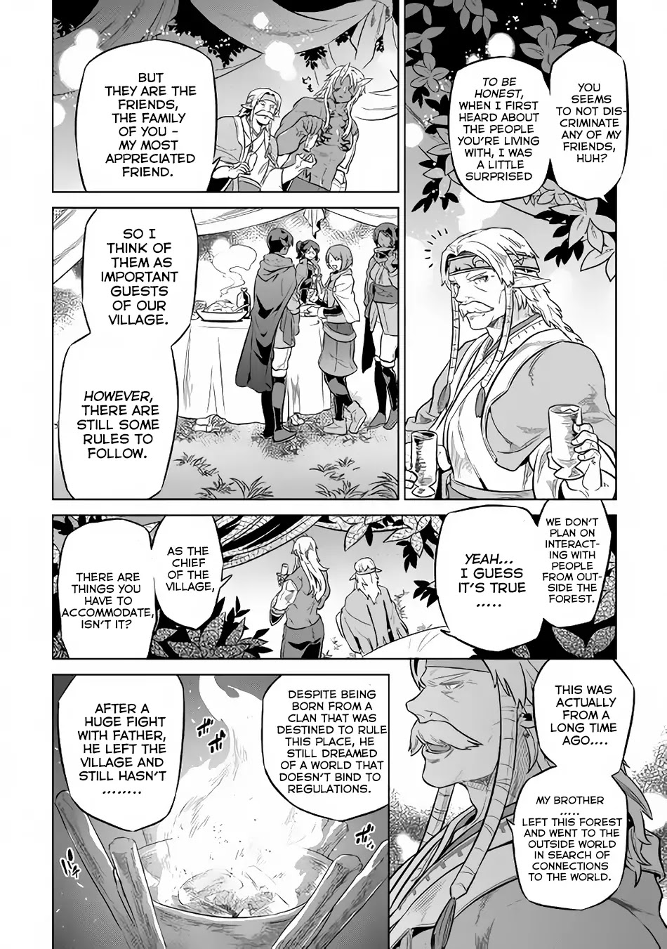 Re:Monster Chapter 36 page 17 - Chapter 36