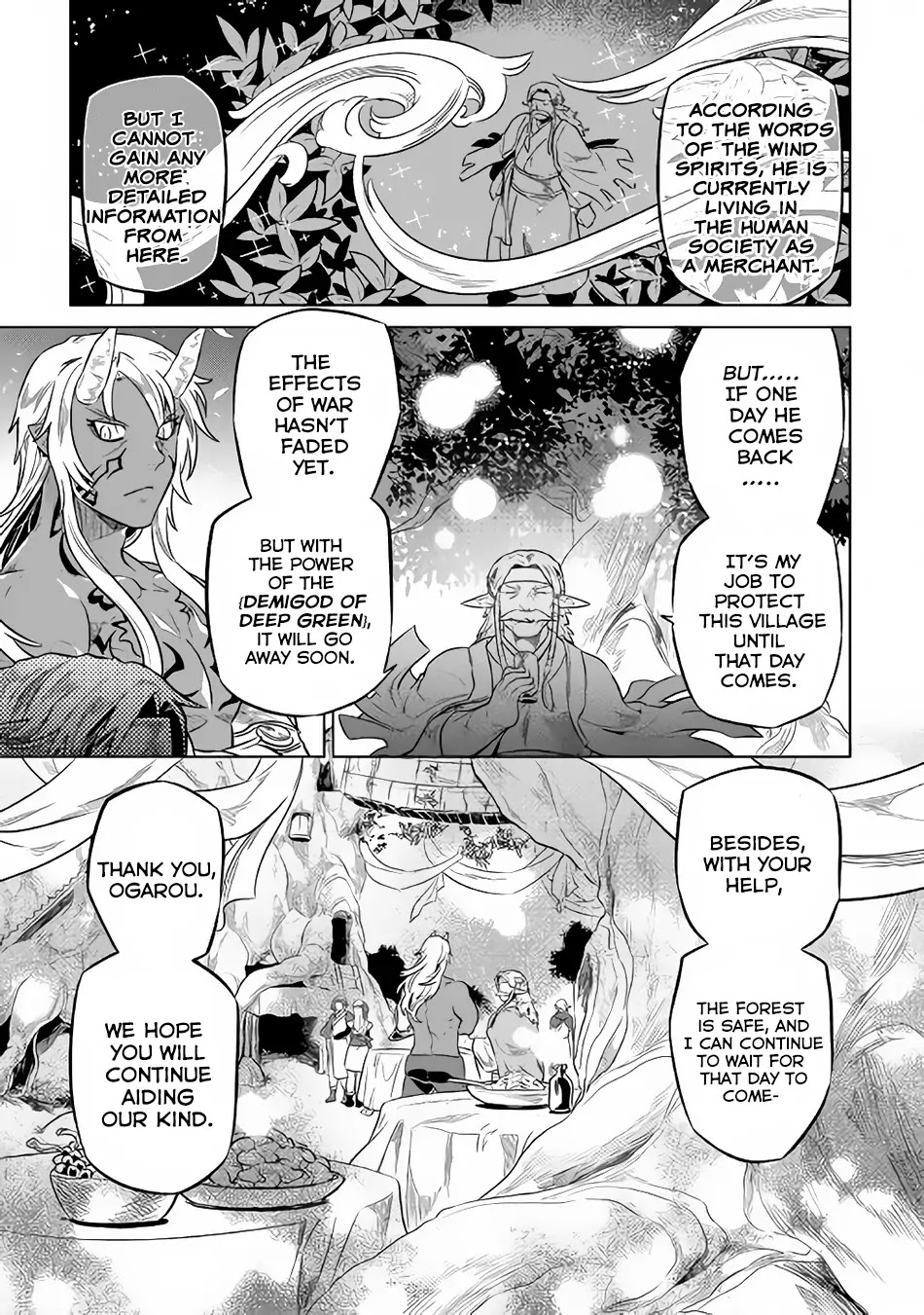 Re:Monster Chapter 36 page 18 - Chapter 36