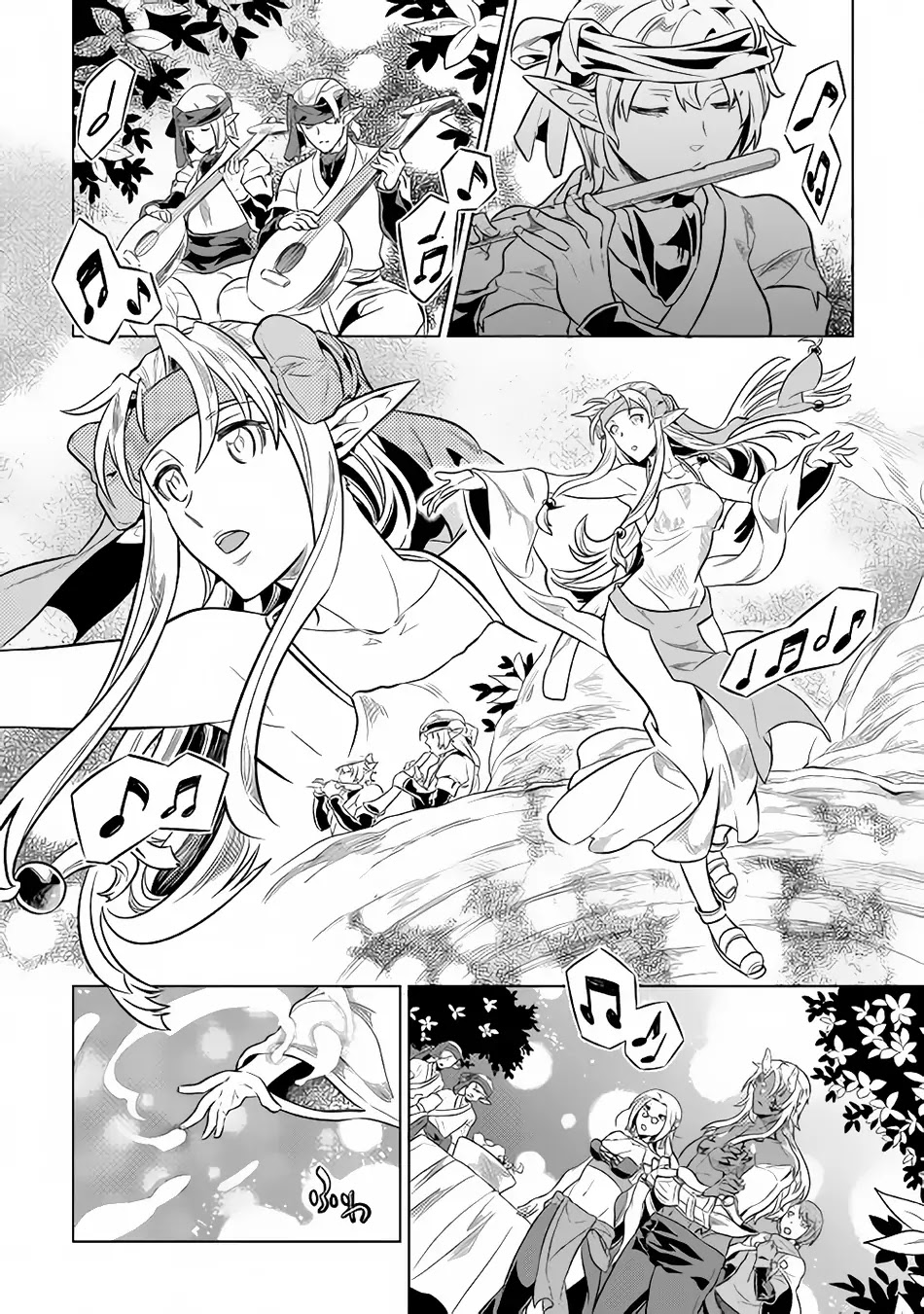 Re:Monster Chapter 36 page 19 - Chapter 36