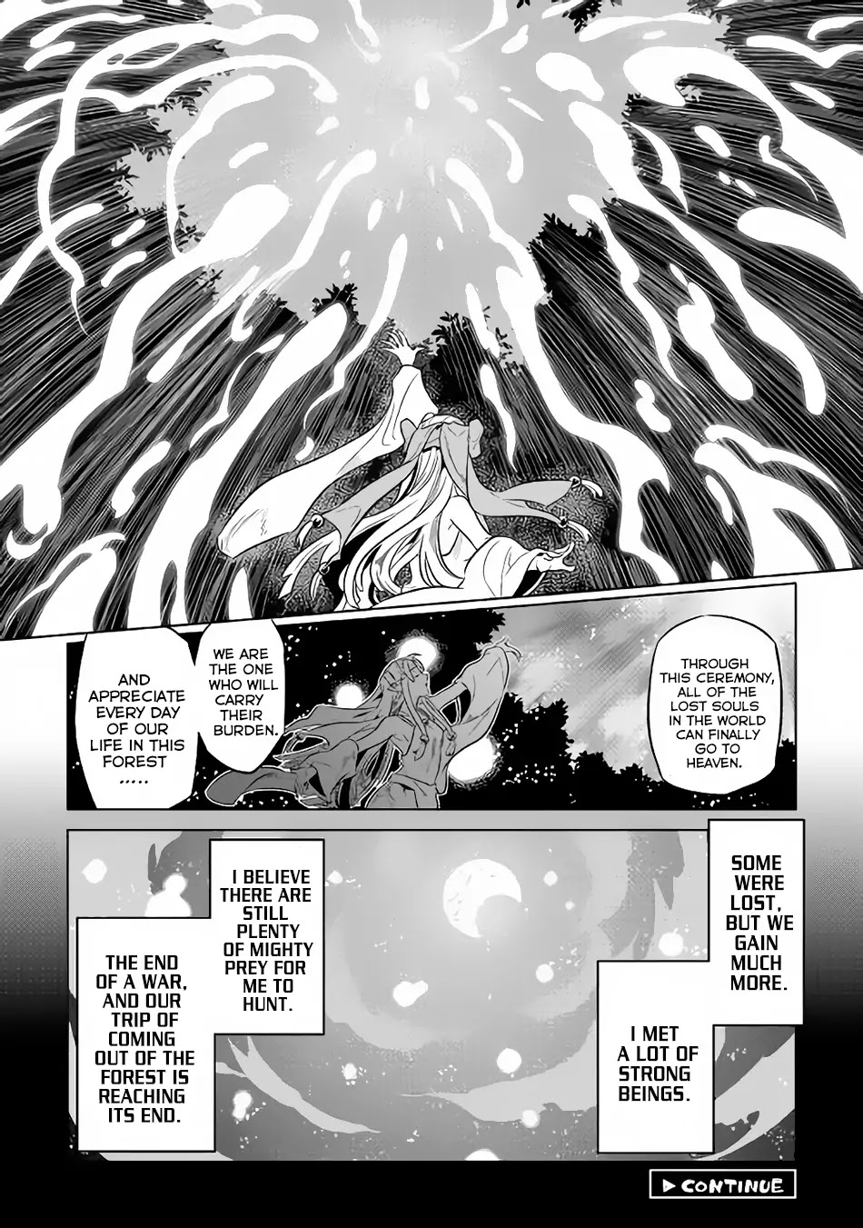 Re:Monster Chapter 36 page 21 - Chapter 36