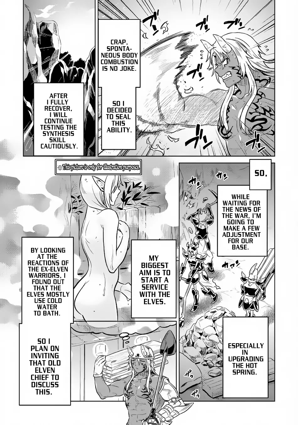 Re:Monster Chapter 36 page 4 - Chapter 36