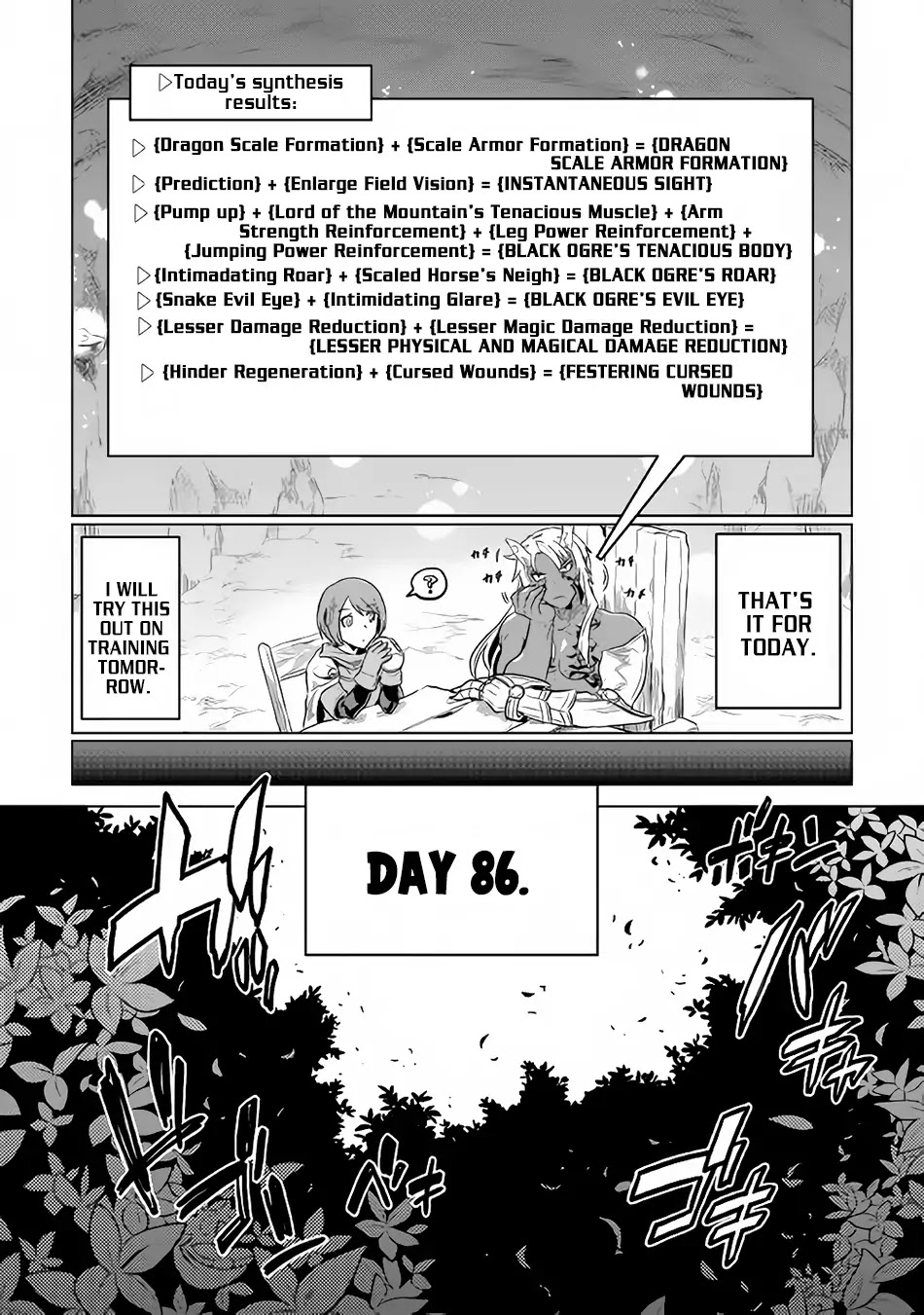 Re:Monster Chapter 36 page 5 - Chapter 36